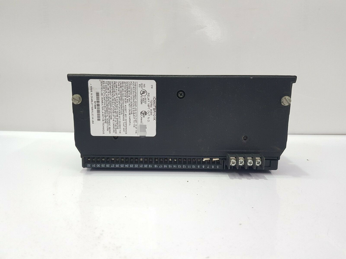 GE FANUC IC660BBR101 MODUL I/O GENIUS BLOCK RELAY MODUL OUTPUT NORMAL TERBUKA 16 RANGKAIAN 0